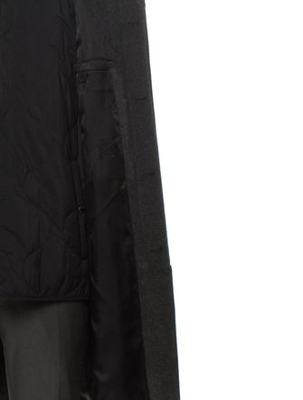 Burberry 3 In 1 Overcoat