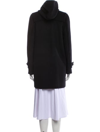 Burberry London Wool Peacoat