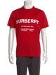 Burberry TB Monogram Graphic Print T-Shirt