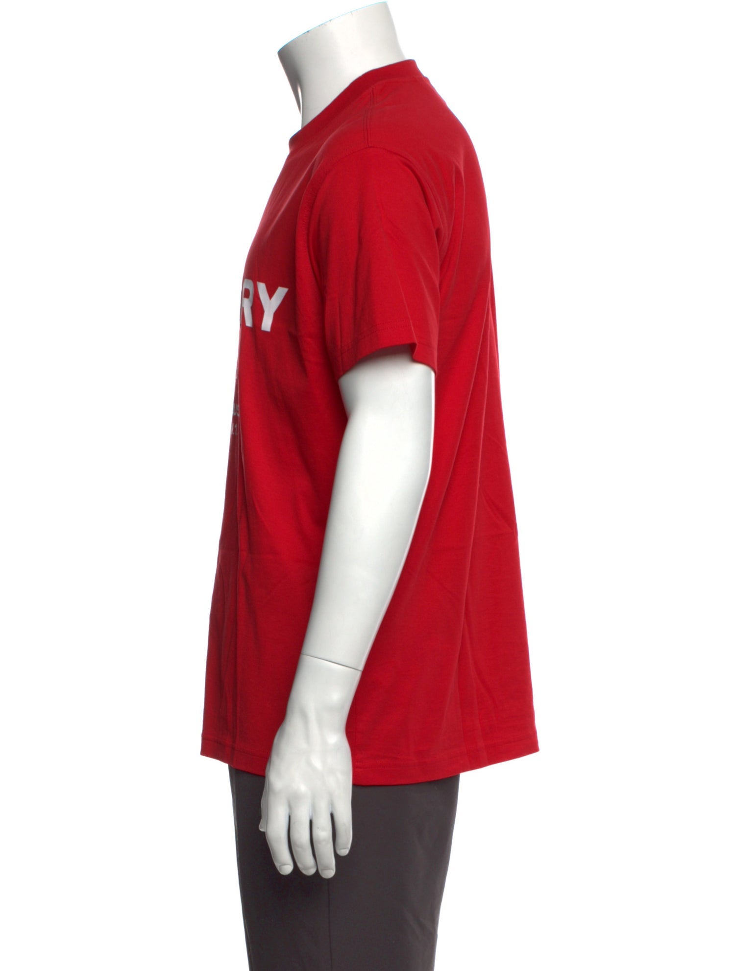 Burberry TB Monogram Graphic Print T-Shirt