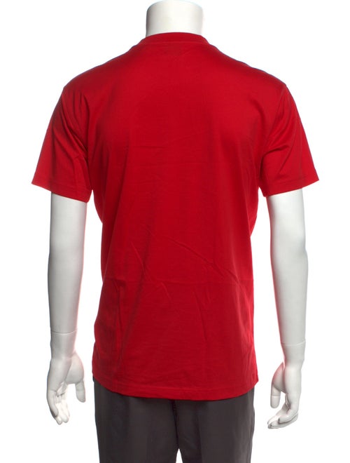 Burberry TB Monogram Graphic Print T-Shirt