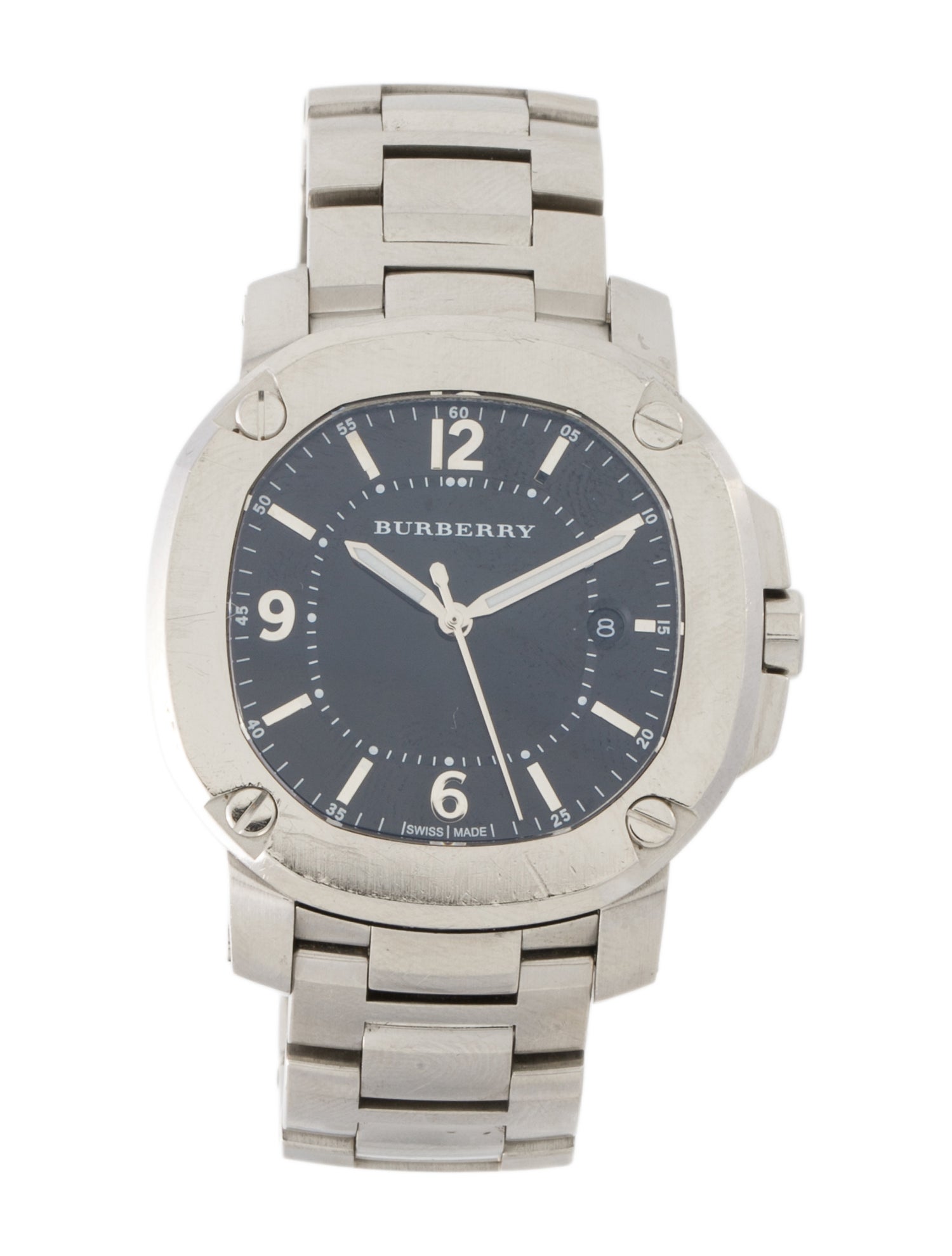 Burberry The Britain Watch