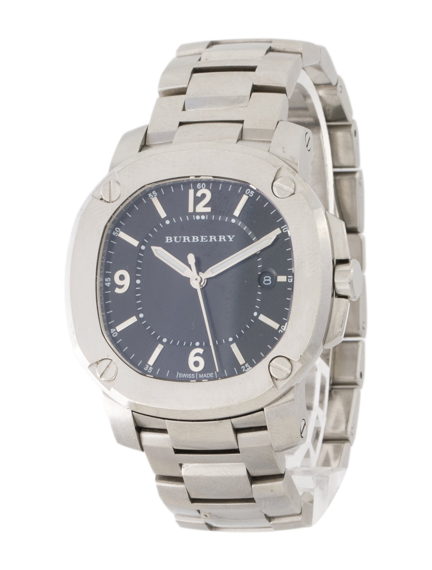 Burberry The Britain Watch