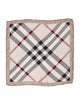 Burberry Silk TB Monogram Scarf