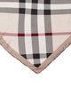 Burberry Silk TB Monogram Scarf