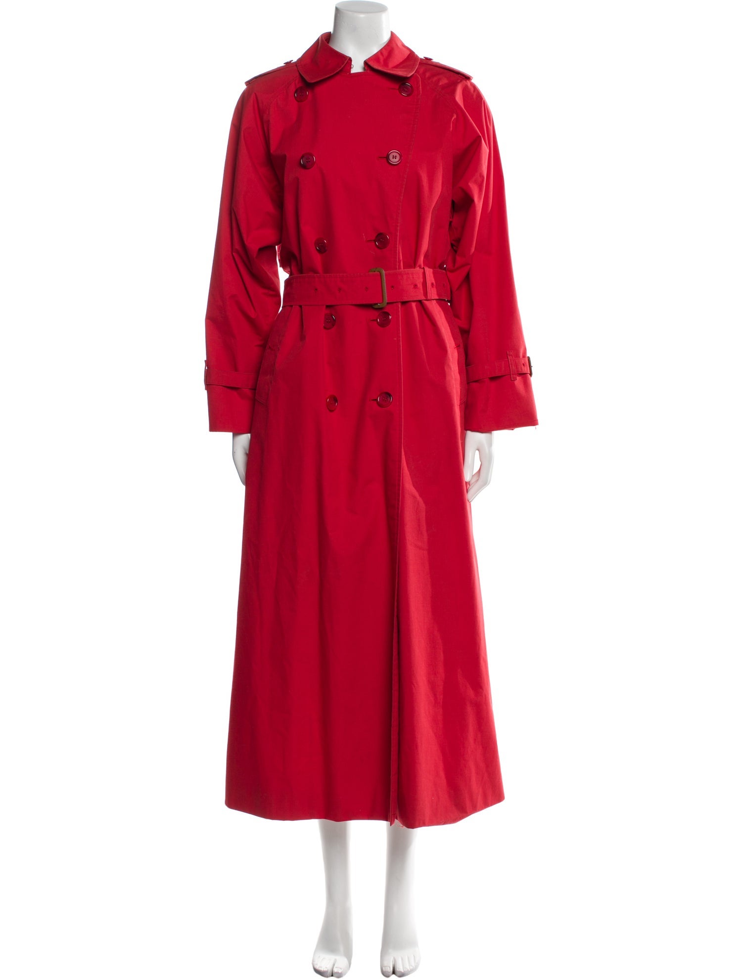 Burberry's Trench Coat