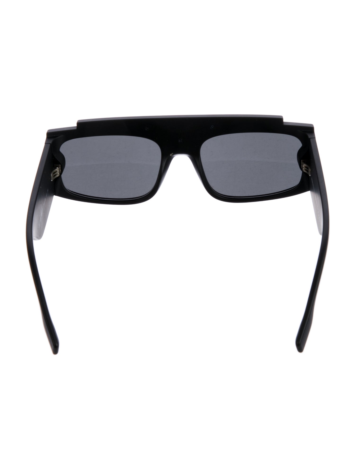 Burberry Shield Tinted Sunglasses