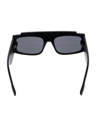 Burberry Shield Tinted Sunglasses