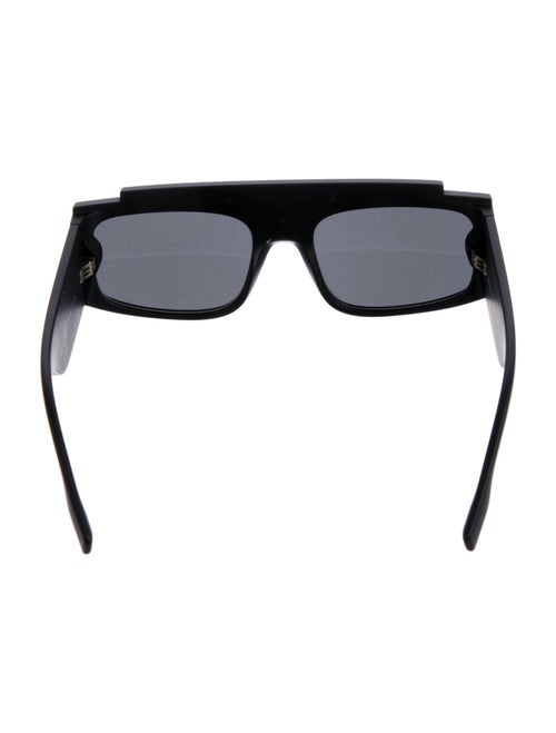 Burberry Shield Tinted Sunglasses