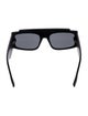 Burberry Shield Tinted Sunglasses