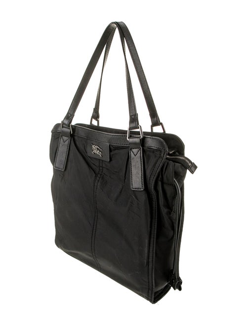 Burberry Prorsum Nova Check Top Handle Bag