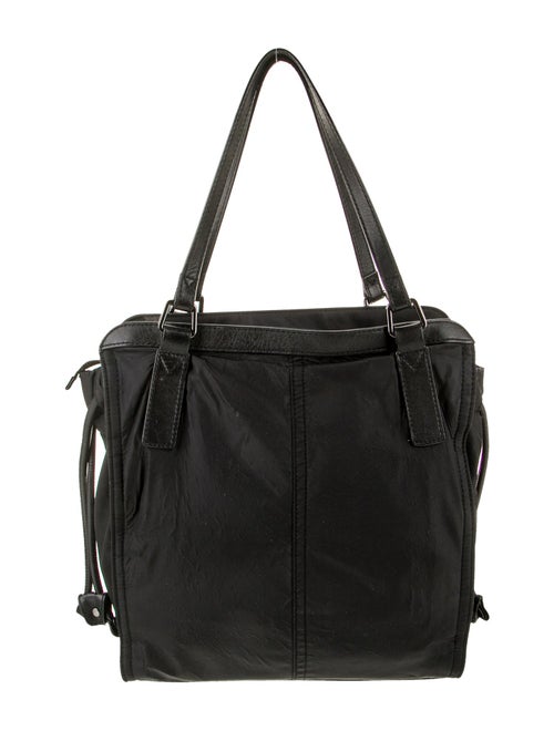 Burberry Prorsum Nova Check Top Handle Bag