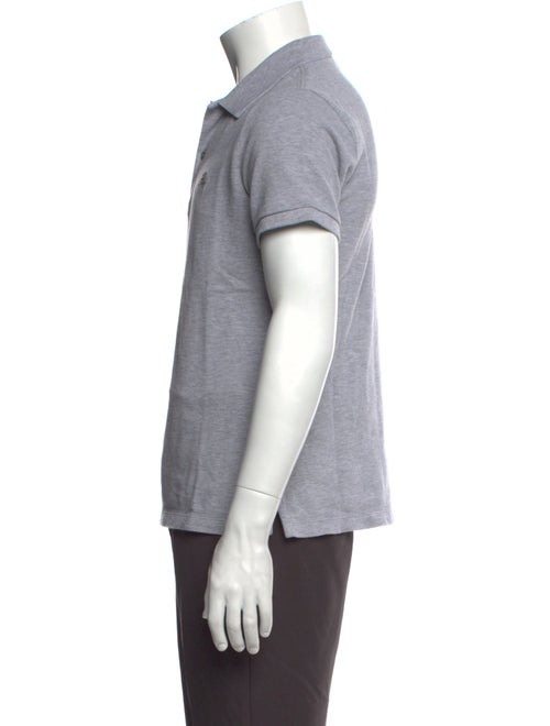 Burberry Collar Short Sleeve Polo Shirt