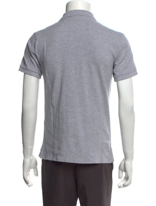 Burberry Collar Short Sleeve Polo Shirt