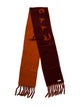 Burberry Cashmere Printed Scarf