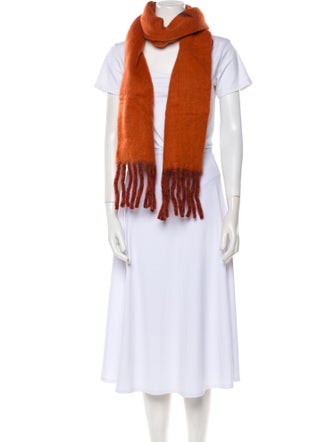 Burberry Cashmere Printed Scarf