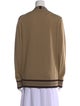 Burberry Merino Wool Striped Sweater