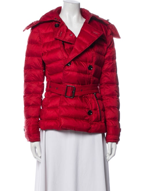Burberry Brit Down Coat
