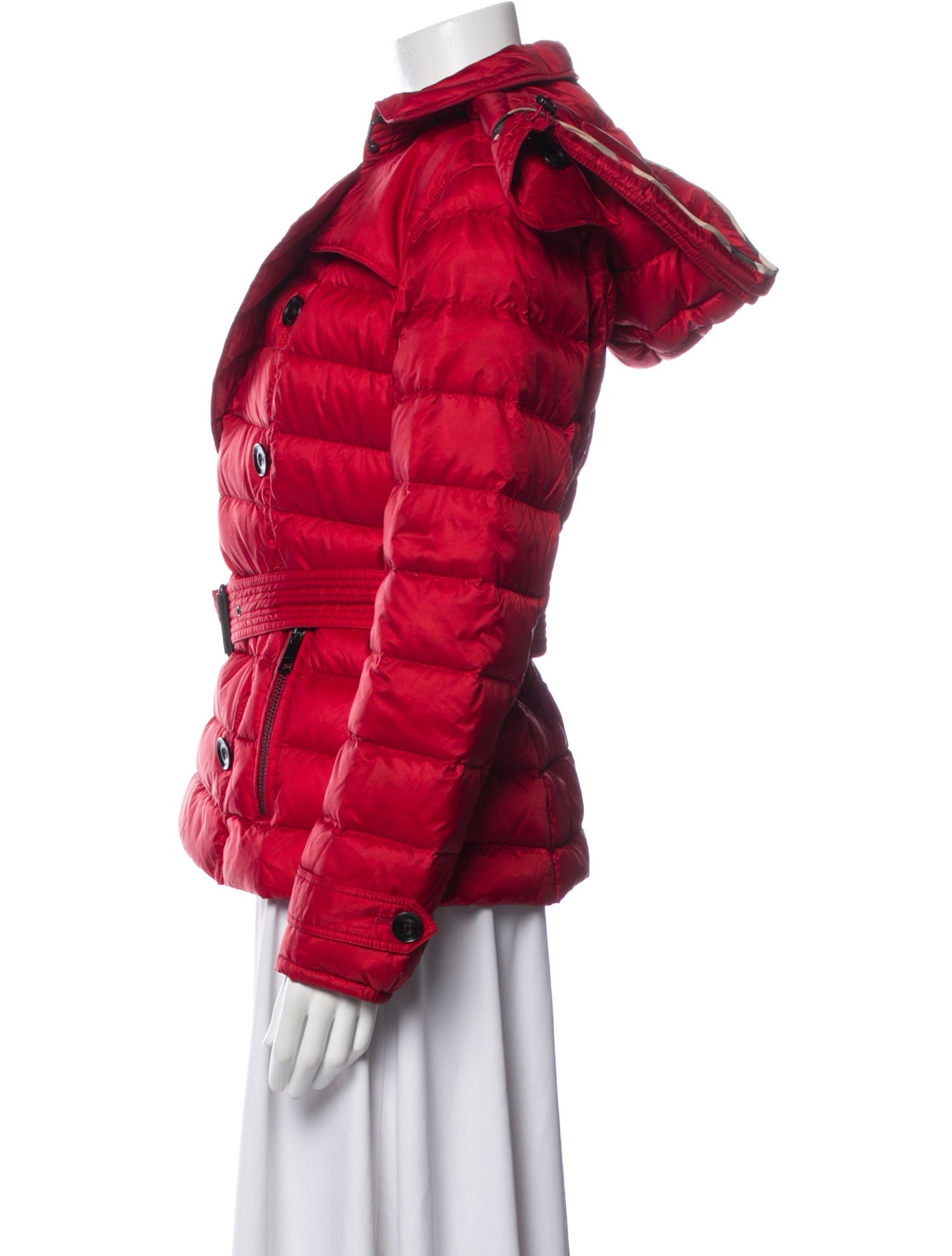 Burberry Brit Down Coat