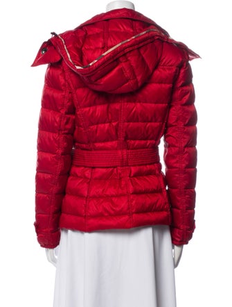 Burberry Brit Down Coat