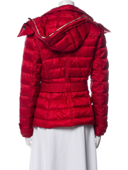 Burberry Brit Down Coat