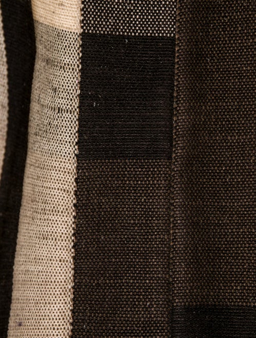 Burberry House Check Top Handle Bag