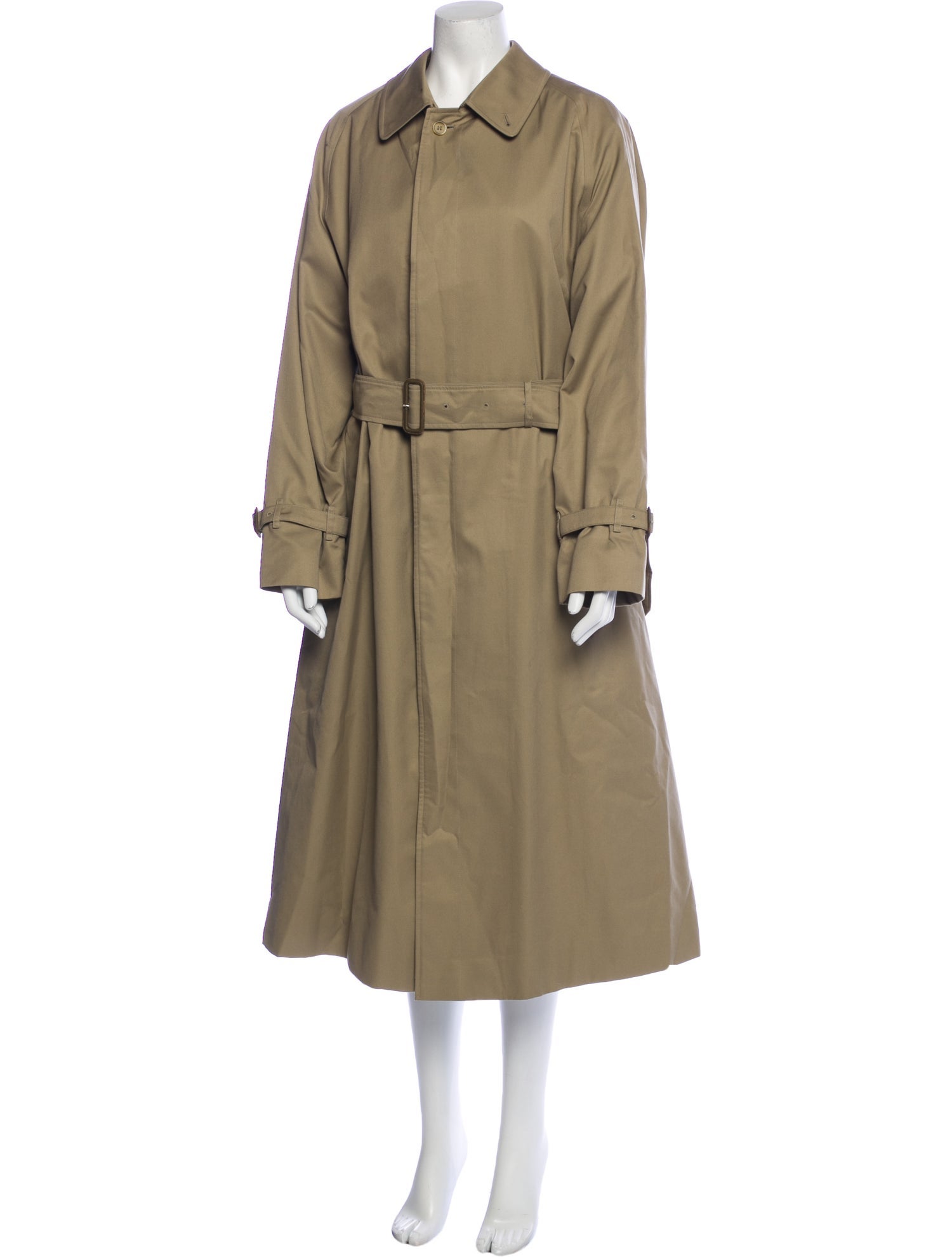 Burberry's Trench Coat