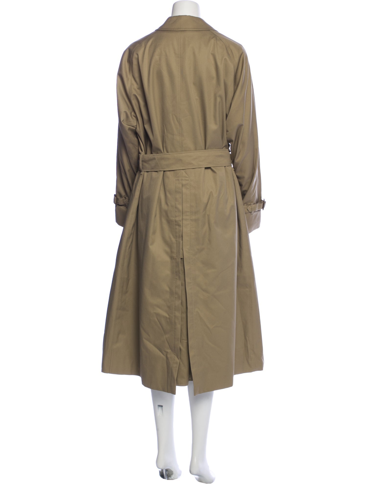 Burberry's Trench Coat