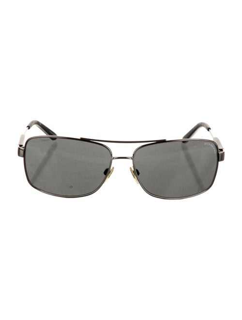 Burberry Aviator Tinted Sunglasses