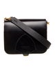 Burberry Leather Crossbody Bag