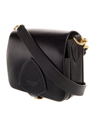 Burberry Leather Crossbody Bag