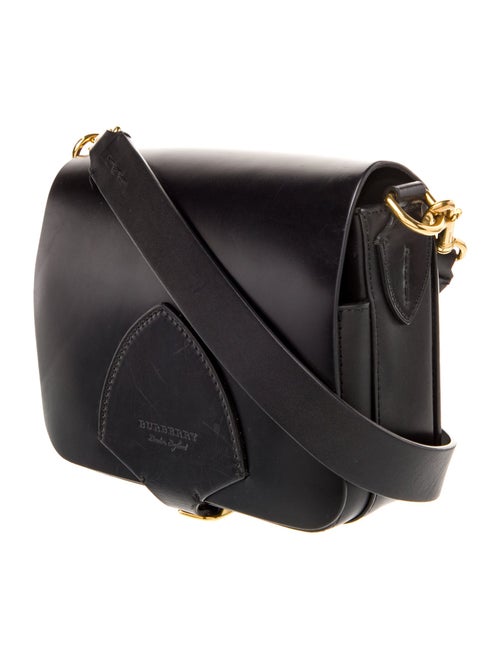 Burberry Leather Crossbody Bag