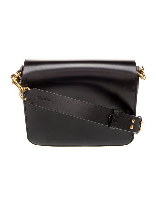 Burberry Leather Crossbody Bag