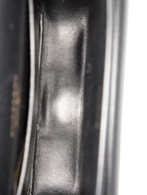 Burberry Leather Crossbody Bag