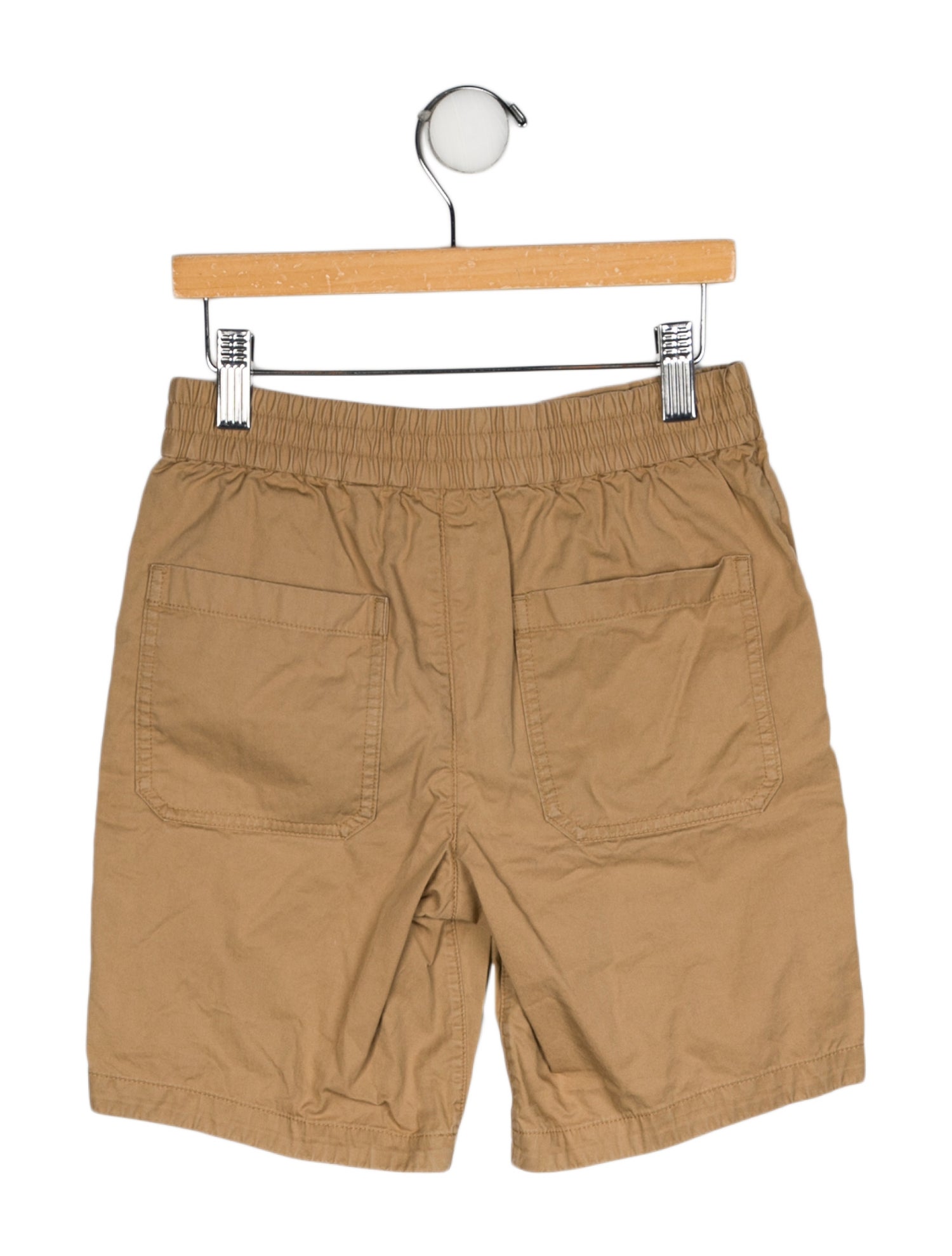 Burberry Boys' Embroidered Logo Shorts