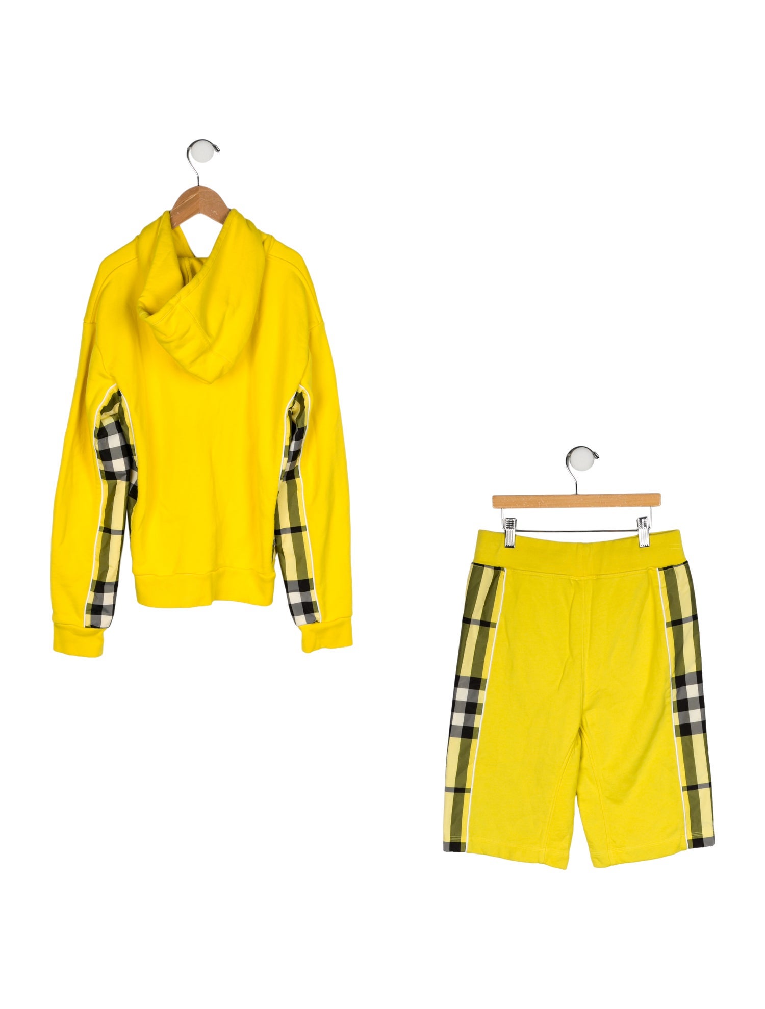 Burberry Girls' Pattern Printed Pant Set