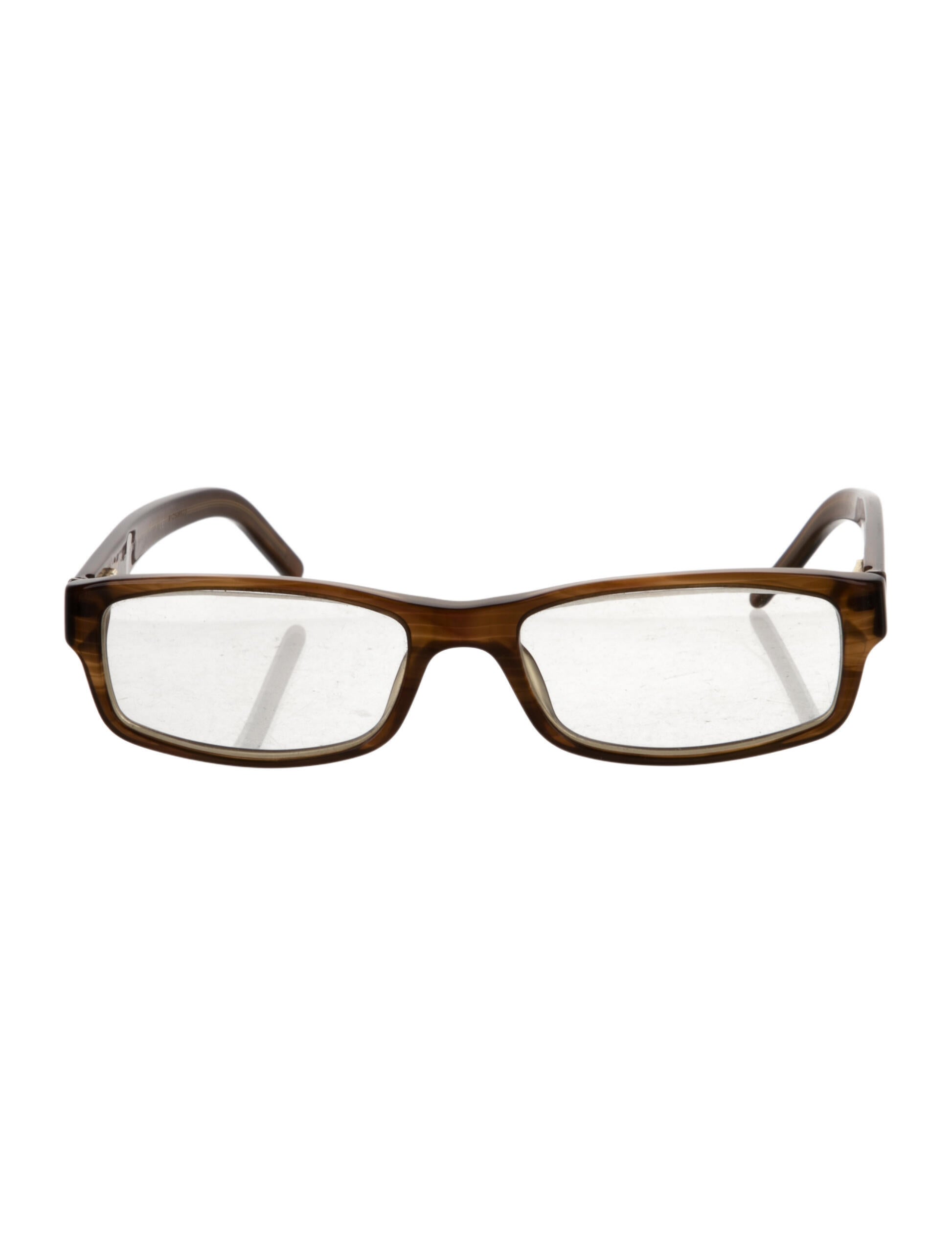 Burberry Square Eyeglasses