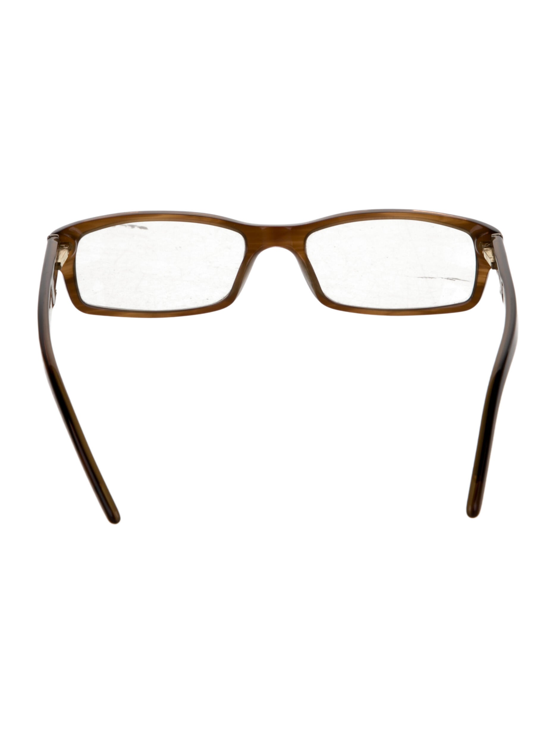 Burberry Square Eyeglasses