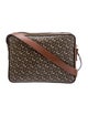 Burberry TB Monogram Messenger Bag