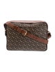 Burberry TB Monogram Messenger Bag