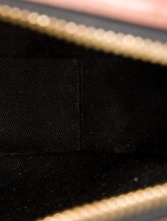 Burberry TB Monogram Messenger Bag