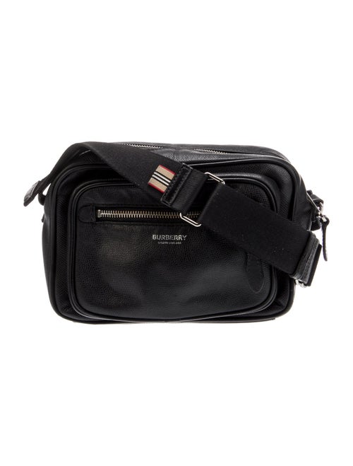 Burberry Leather Crossbody Bag