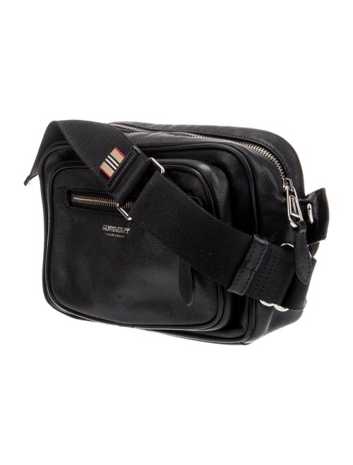 Burberry Leather Crossbody Bag
