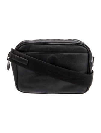 Burberry Leather Crossbody Bag