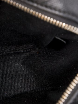 Burberry Leather Crossbody Bag