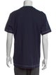 Burberry Crew Neck Short Sleeve T-Shirt