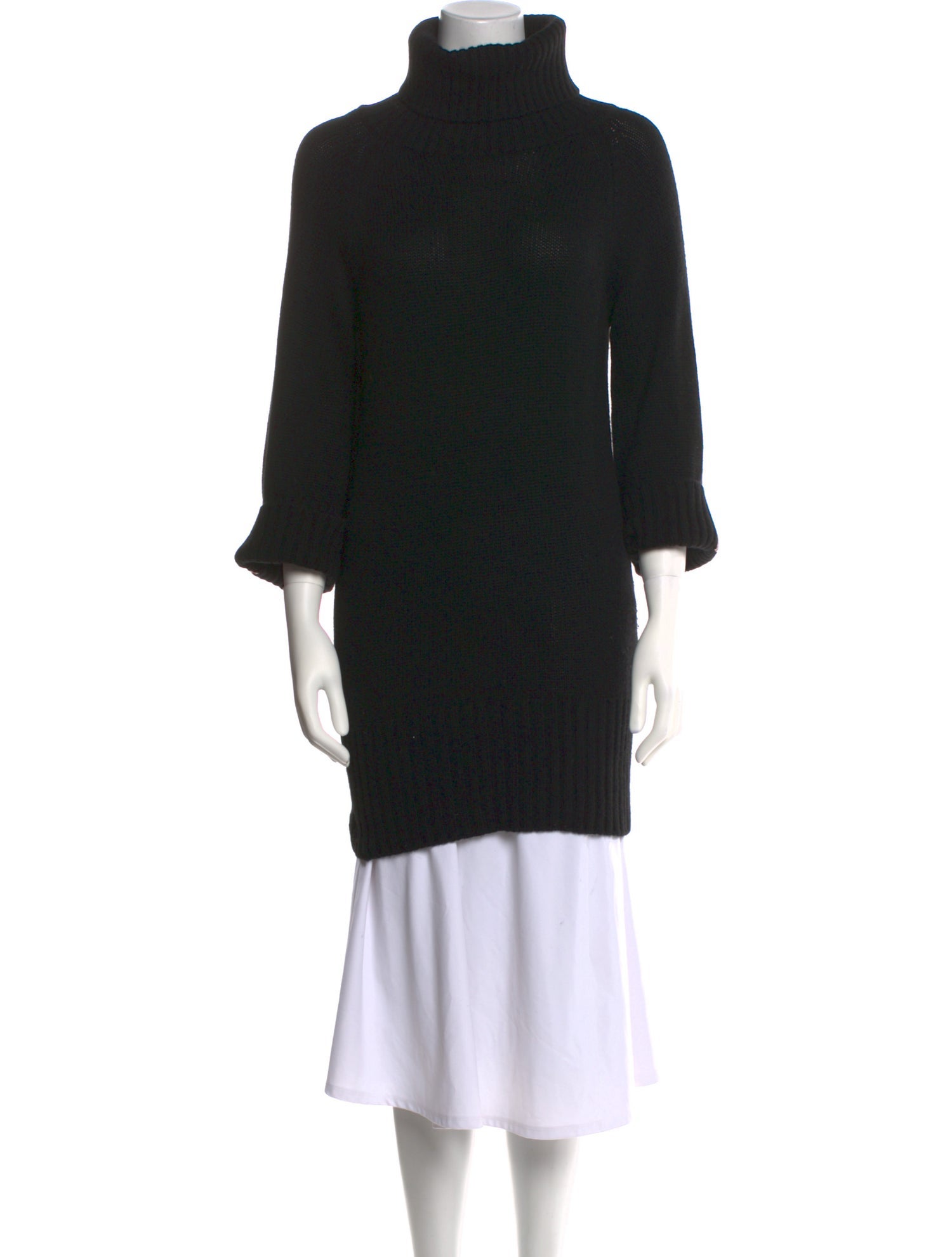 Burberry London Cashmere Turtleneck Sweater