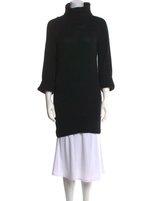 Burberry London Cashmere Turtleneck Sweater