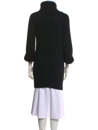 Burberry London Cashmere Turtleneck Sweater