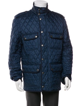Burberry Puffer Coat